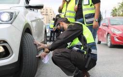 حملة الفحص الشتوي للمركبات