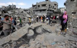 حصار غزة ضمن الملفات التي بحثتها حماس والجهاد
