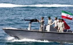 البحرية الإيرانية