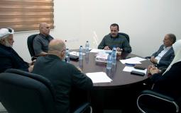 جلسة استماع لرئيس لجنة الأمن والسلامة