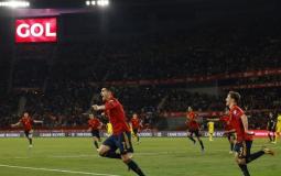 اسبانيا تقهر السويد في الوقت القاتل وتتأهل لكأس العالم 2022