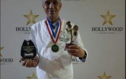 الحسين الهواري الشيف المغربي