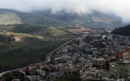 الحكومة الإسرائيلية تستعد لمضاعفة الاستيطان في الجولان