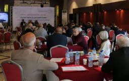المؤتمر السنوي العاشر "حالة المجتمع المدني الفلسطيني عام 2021"