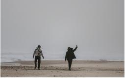 طقس فلسطين يتأثر بموجة منخفضات جوية