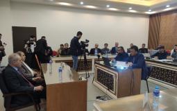 غزة: جامعة الإسراء تعقد ندوة وتستضيف السفير رياض منصور