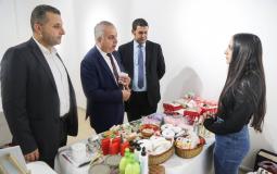 بنك فلسطين يقدم رعاية حصرية لفعاليات "بازار الإصرار الثاني" في بيت لحم