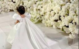 ابنة سارة الودعاني تتصدر الترند بجمال إطلالتها