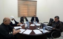 التشريعي بغزة يناقش مشروع قانون الموازنة لسنة 2022