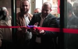 "الشباب والثقافة" تفتتح مكتبة عامة في مدينة حمد بخان يونس