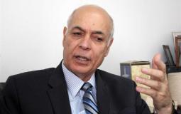سفير دولة فلسطين بمصر ومندوبها الدائم لدى جامعة الدول العربية دياب اللوح