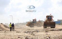 المشاريع المصرية في غزة