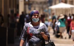 إسرائيل تسجل ارتفاعًا بعدد الإصابات بفيروس كورونا