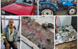 إصابات وأضرار في هجوم للمستوطنين فجر اليوم على قرية قريوت جنوب نابلس