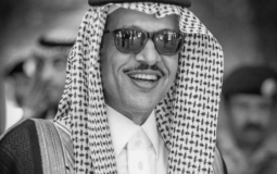 وفاة بن سعود بن عبد العزيز