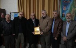 الجهاد الإسلامي تهنئ الجبهة الشعبية بانطلاقتها الـ 54 