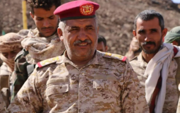 اللواء ركن في الجيش اليمني ناصر الذيباني