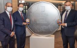 بنك إسرائيل يطلق عملة خمسة شيكل جديدة