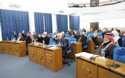 التشريعي يقر قانون تصفية التركات بالمناقشة العامة ويشرع بمناقشة قانون التقاعد بالقراءة الأولى