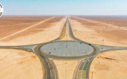 السعودية وسلطنة عمان تفتتحان أول طريق بري بينهما بطول 725 كيلو مترا