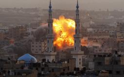 من حرب 2008 على غزة