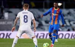 كورونا يضرب برشلونة وريال مدريد بقوة