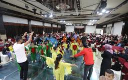 مشروع الدعم النفسي للأطفال المتضررين العدوان الإسرائيلي