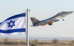 إسرائيل تقرر حظر رحلات طائرات F15