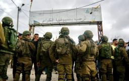 الجيش الإسرائيلي يواصل البحث عن منفذي عملية نابلس