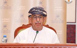 الدكتور أحمد بن محمد السعيدي وزير الصحة عضو اللجنة العليا