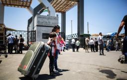 إجراء مصري جديد لنقل مسافري قطاع غزة