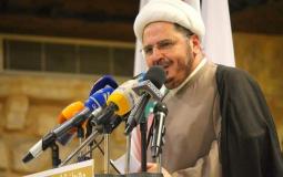 فضل مخدر الشيخ الشاعر والاديب اللبناني