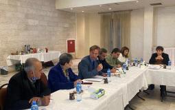 الاتحاد الأوروبي يجتمع مع المؤسسات الفلسطينية التي صنفتها إسرائيل بـ "إرهابية"