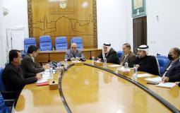 اللجنة الاقتصادية بالتشريعي تعقد جلسة استماع لنائب رئيس متابعة العمل الحكومي في غزة