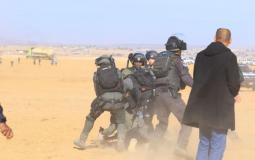 الشرطة الإسرائيلية في النقب وعمليات الاعتقال والمداهمات المستمرة - ارشيف