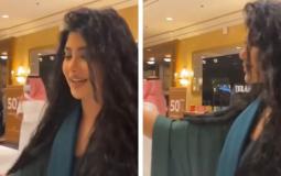 شاهد ملكة كابلي مشهورة سناب شات بدون فلتر