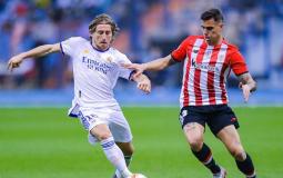 ريال مدريد يتوج بلقب كأس السوبر الإسباني على حساب بلباو