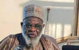 االشيخ أحمد محمد إبراهيم بامبا