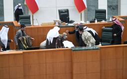 تعرض أمين عام مجلس الأمة في الكويت للإغماء اليوم