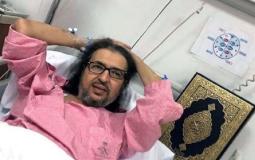 الفنان السعودي خالد سامي