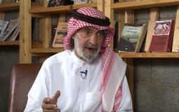 المفكر والفنان السعودي الراحل علي الهويريني