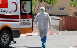 وزارة الصحة في غزة تتوقع ارتفاع أعداد الإصابات بكورونا