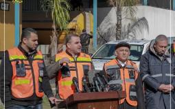 اتحاد بلديات قطاع غزة يدعو لضرورة التدخل العاجل وإعادة إعمار البنية التحتية