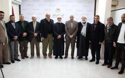 لجنة التربية بالتشريعي في غزة