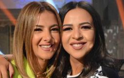 دنيا سمير غانم تحتفل بعيد ميلادها في السعودية