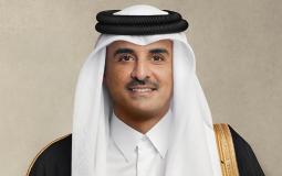 أمير قطر يغادر إلى واشنطن في زيارة عمل