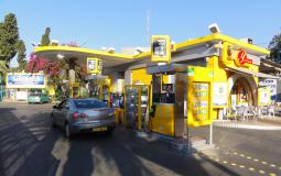 ارتفاع سعر البنزين في إسرائيل ابتداءً من الشهر القادم