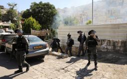 الجيش الإسرائيلي يعلن قتل فلسطينيين اثنين في مخيم جنين