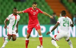 شاهد هدف بوركينا فاسو في شباك منتخب تونس