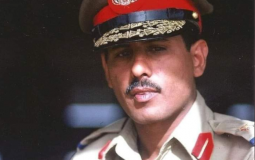 عبدالله عبدالعالم الضابط اليمني